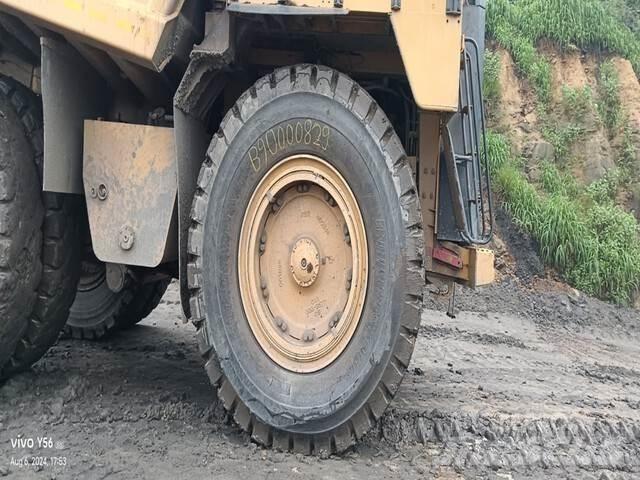 CAT 777E Articulated Dump Trucks (ADTs)