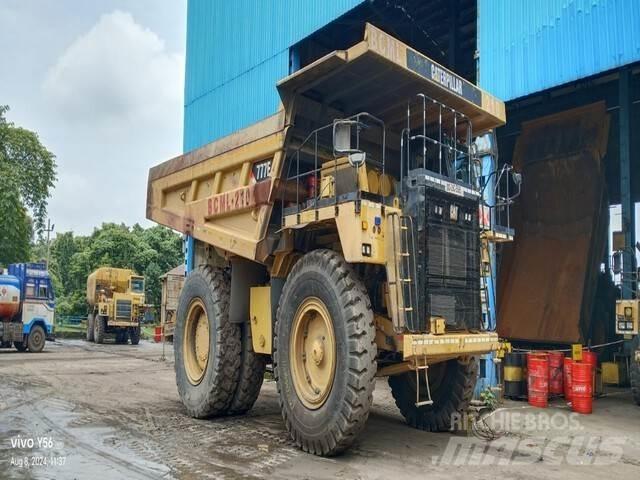 CAT 777E Articulated Dump Trucks (ADTs)