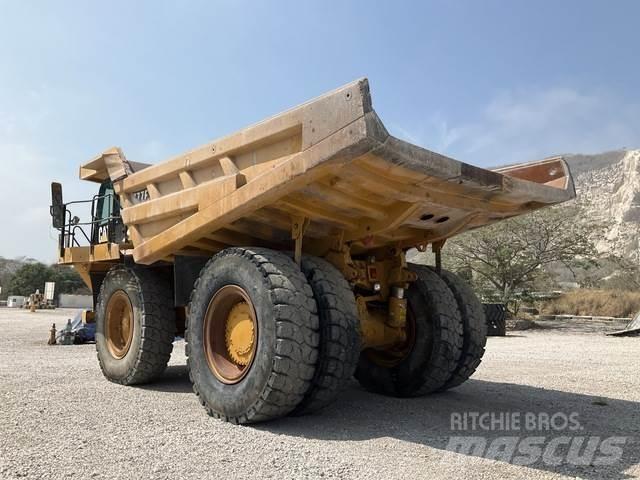 CAT 777F Articulated Dump Trucks (ADTs)