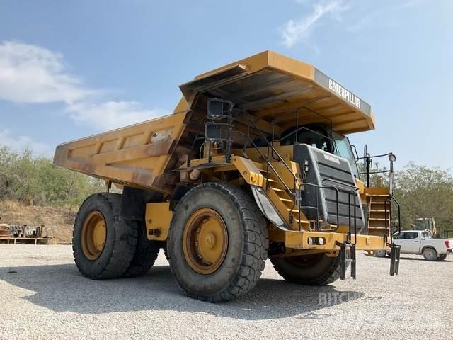 CAT 777F Articulated Dump Trucks (ADTs)