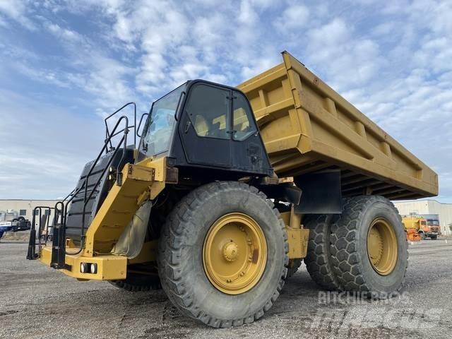 CAT 777F Articulated Dump Trucks (ADTs)