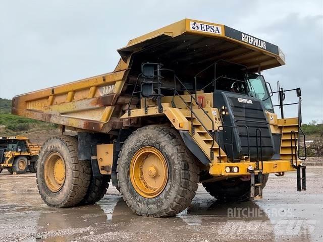 CAT 777F Articulated Dump Trucks (ADTs)