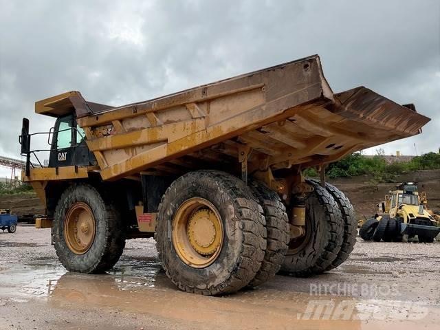 CAT 777F Articulated Dump Trucks (ADTs)