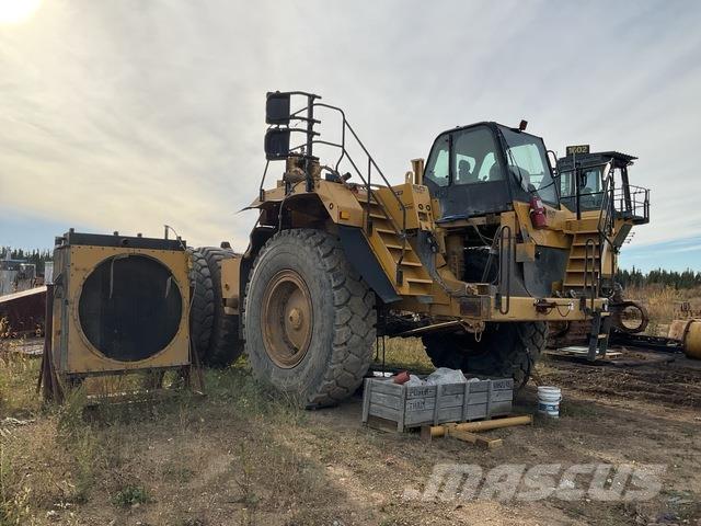 CAT 777F Articulated Dump Trucks (ADTs)
