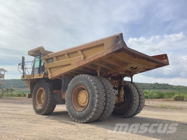 CAT 777F Articulated Dump Trucks (ADTs)
