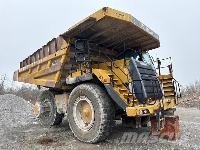 CAT 777F 777F Articulated Dump Trucks (ADTs)