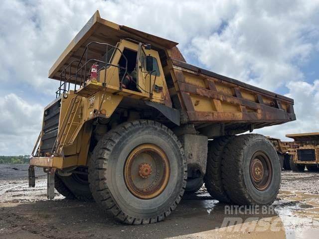 CAT 785B Articulated Dump Trucks (ADTs)