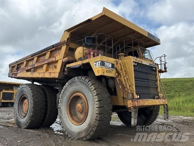 CAT 785B Articulated Dump Trucks (ADTs)