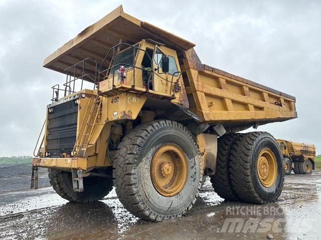 CAT 785B Articulated Dump Trucks (ADTs)