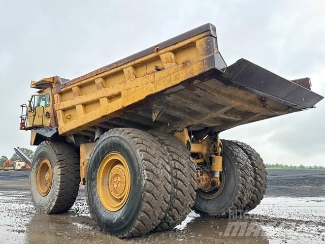 CAT 785B Articulated Dump Trucks (ADTs)