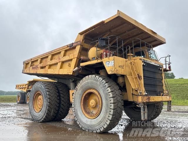 CAT 785B Articulated Dump Trucks (ADTs)