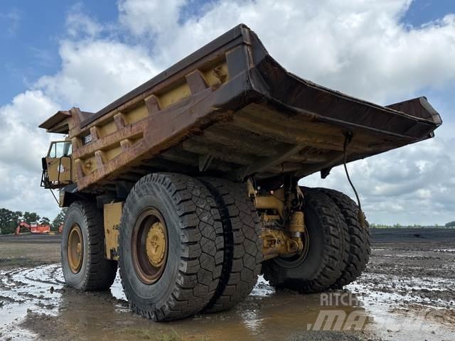 CAT 785B Articulated Dump Trucks (ADTs)
