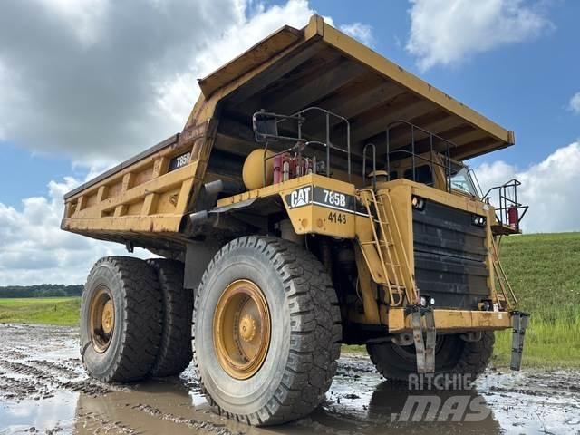 CAT 785B Articulated Dump Trucks (ADTs)