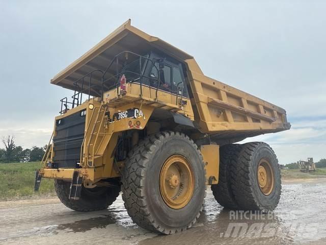 CAT 785C Articulated Dump Trucks (ADTs)