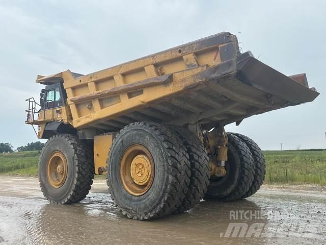CAT 785C Articulated Dump Trucks (ADTs)