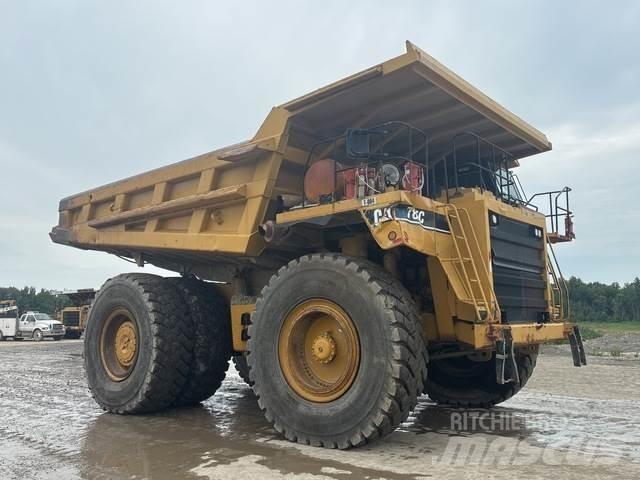 CAT 785C Articulated Dump Trucks (ADTs)