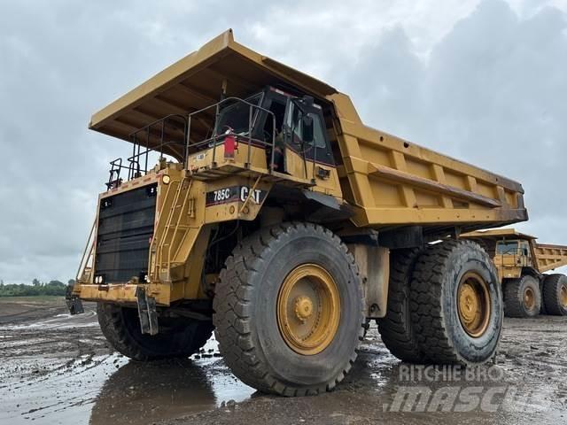 CAT 785C Articulated Dump Trucks (ADTs)