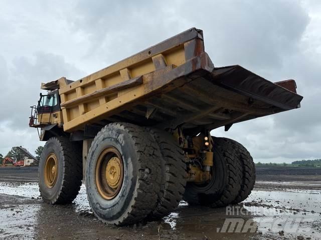 CAT 785C Articulated Dump Trucks (ADTs)