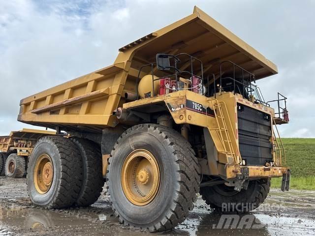 CAT 785C Articulated Dump Trucks (ADTs)