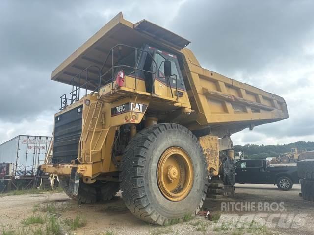 CAT 785C Articulated Dump Trucks (ADTs)