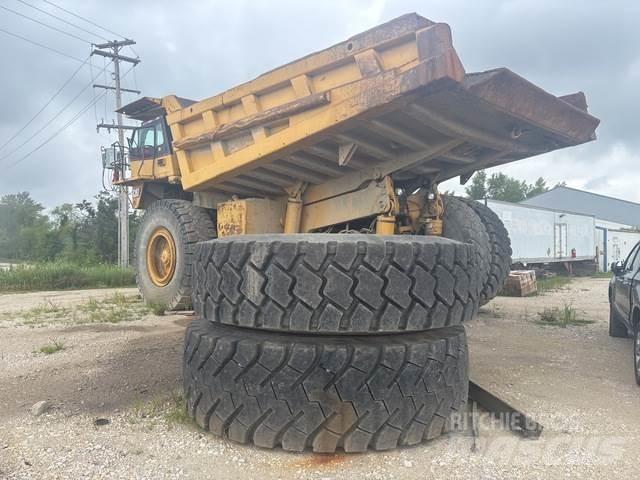 CAT 785C Articulated Dump Trucks (ADTs)
