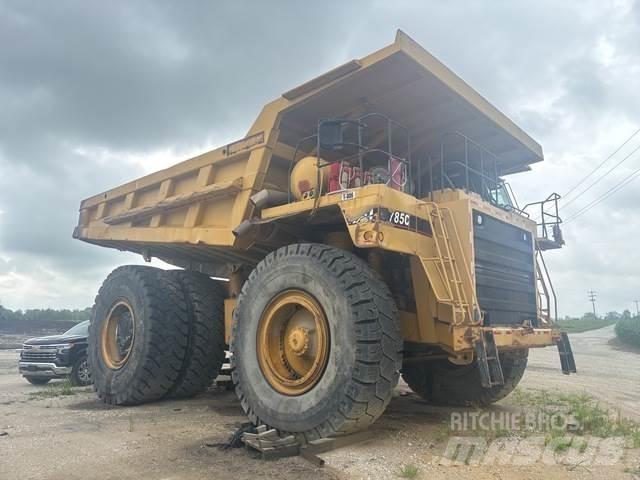 CAT 785C Articulated Dump Trucks (ADTs)