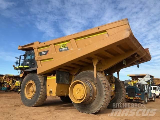 CAT 785D Articulated Dump Trucks (ADTs)