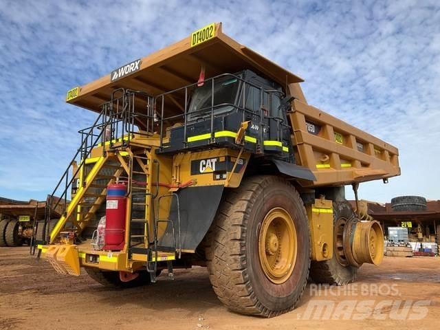 CAT 785D Articulated Dump Trucks (ADTs)