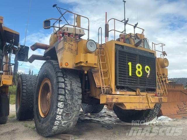 CAT 789A Articulated Dump Trucks (ADTs)