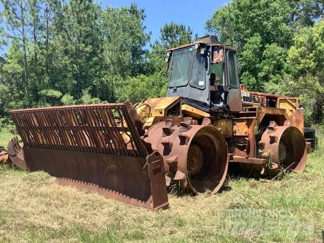 CAT 826G Soil compactors