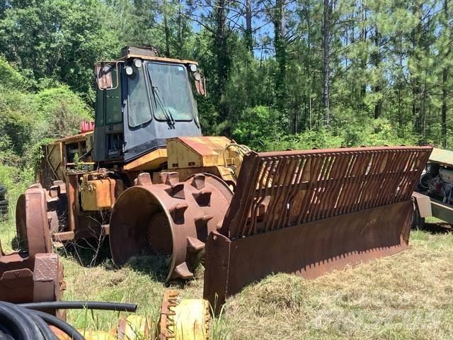 CAT 826G Soil compactors