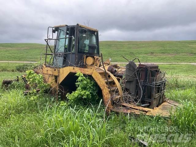 CAT 826G Soil compactors