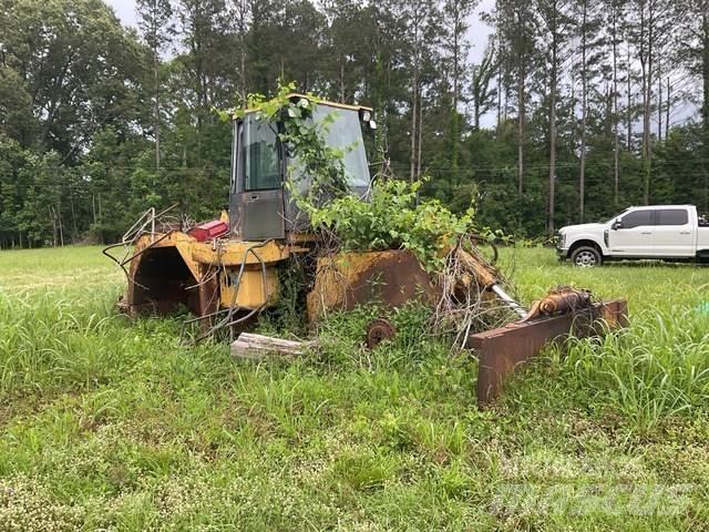 CAT 826G Soil compactors