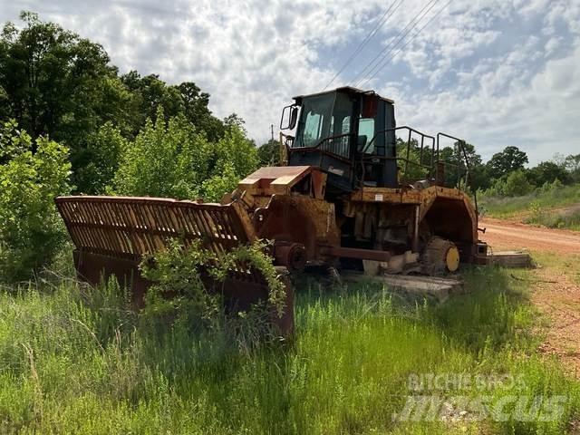 CAT 826G Soil compactors