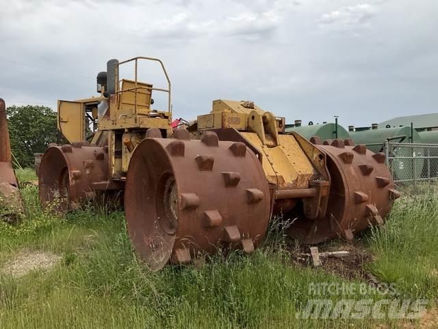 CAT 826G Soil compactors