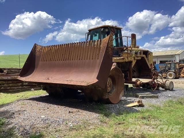 CAT 826H Soil compactors