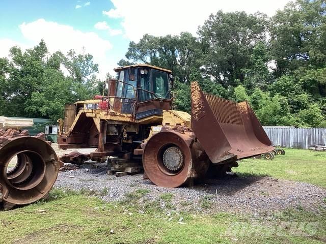CAT 826H Soil compactors