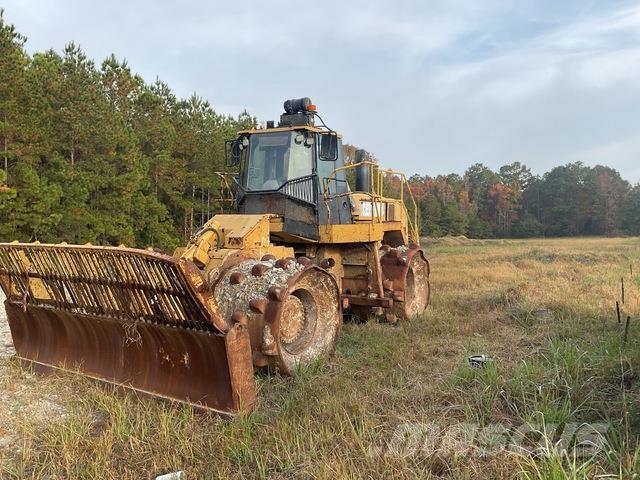 CAT 826H Soil compactors