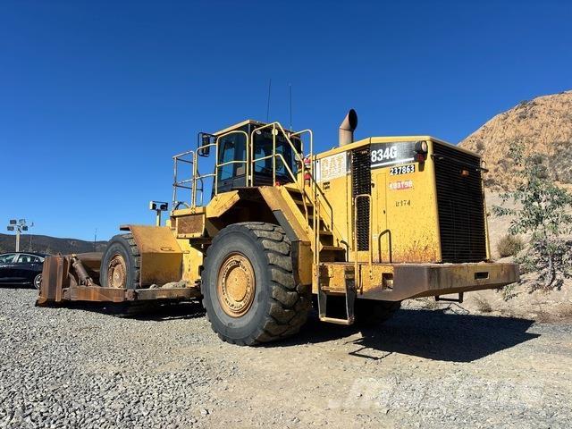 CAT 834G Wheel dozers