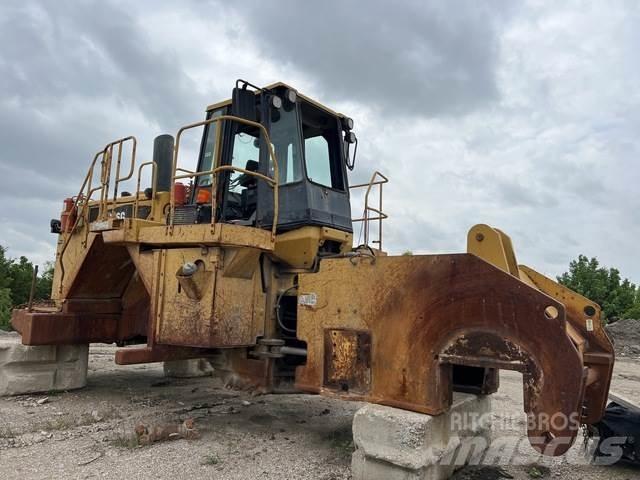 CAT 836G Soil compactors
