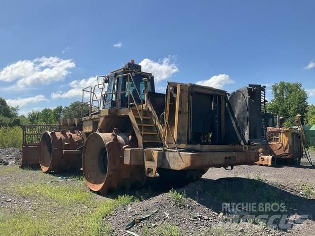 CAT 836G Soil compactors