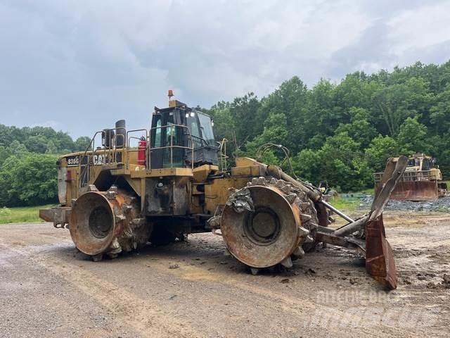 CAT 836G Soil compactors