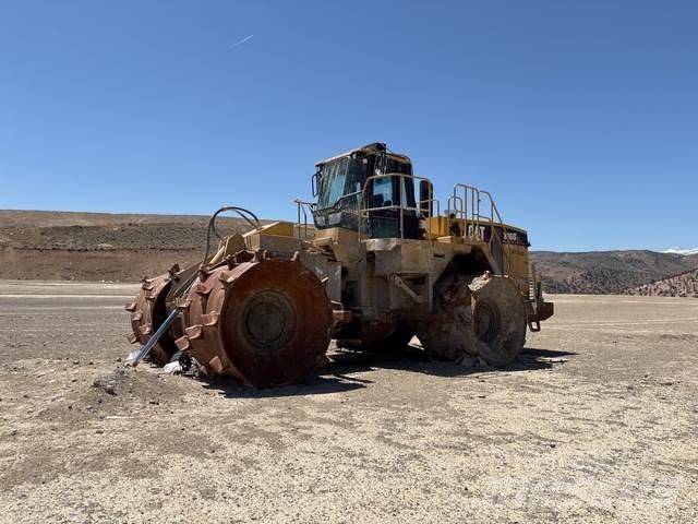 CAT 836G Soil compactors