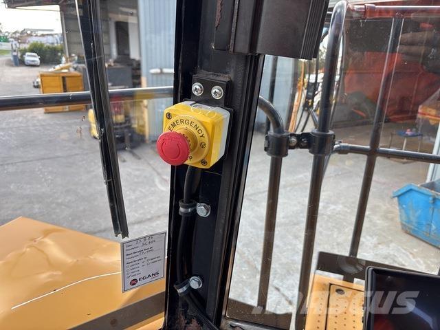 CAT 844 Wheel dozers