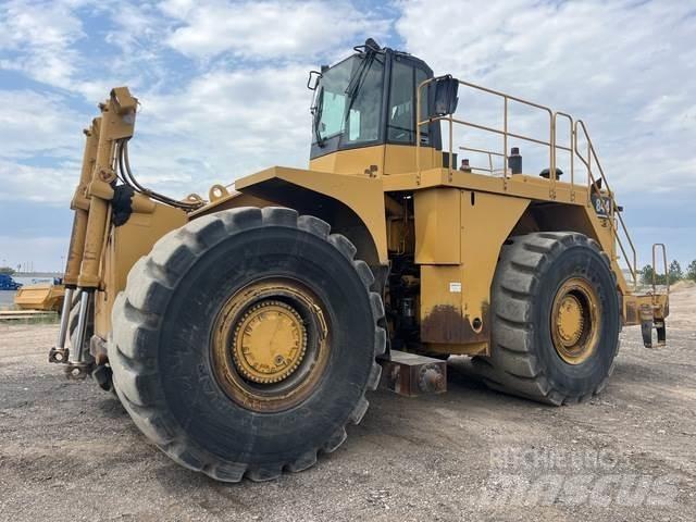 CAT 844H Wheel dozers