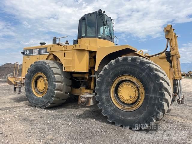 CAT 844H Wheel dozers