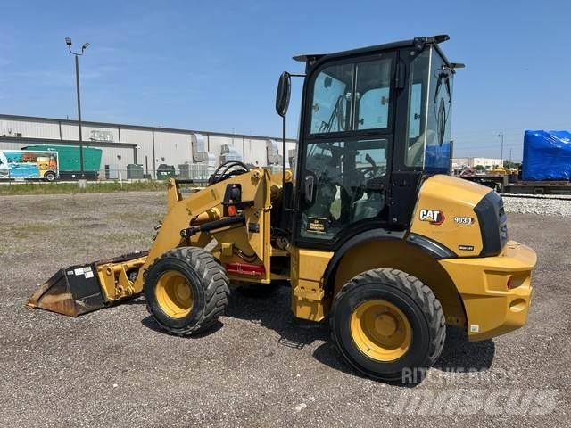 CAT 903D Wheel loaders