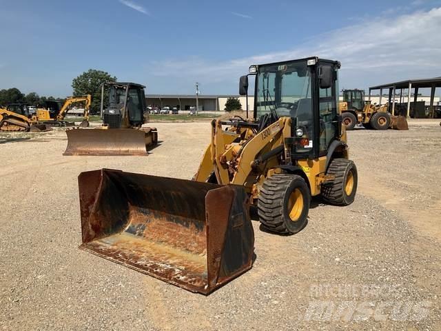 CAT 903D Wheel loaders