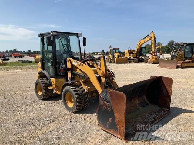 CAT 903D Wheel loaders