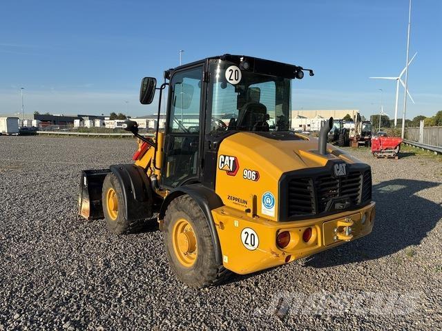 CAT 906 Wheel loaders